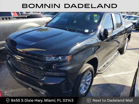 Used 2020 Chevrolet Silverado 1500 RST w/ All-Star Edition image 2