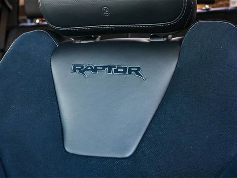 Used 2022 Ford F150 Raptor w/ Equipment Group 801A High image 24