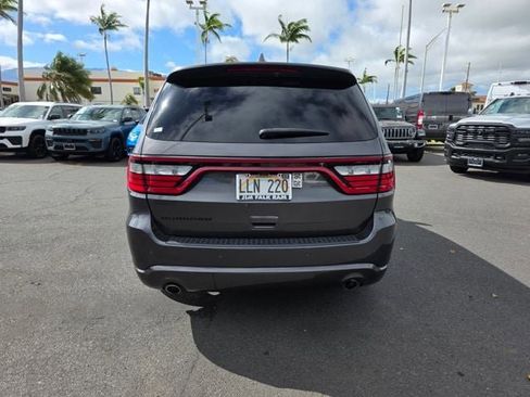 Used 2021 Dodge Durango SXT RWD image 6