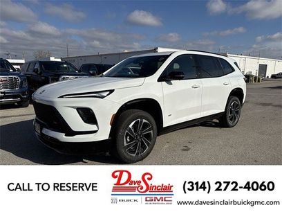 New 2026 Buick Enclave Sport Touring w/ Power Package