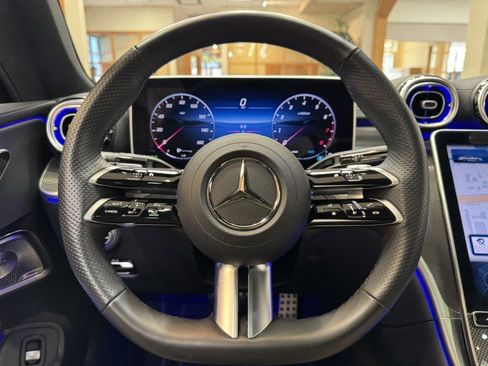 Certified 2025 Mercedes-Benz CLE 300 4MATIC Coupe image 8