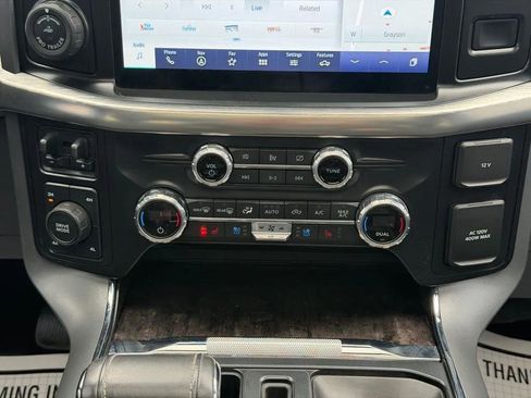 Used 2021 Ford F150 Lariat AWD/4WD image 23