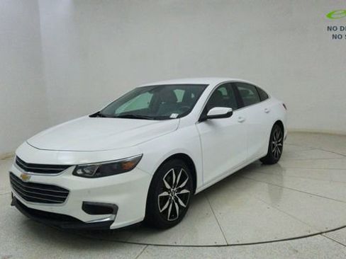 Used 2018 Chevrolet Malibu LT w/ Driver Confidence Package FWD image 66