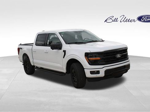 New 2026 Ford F150 XLT w/ Equipment Group 302A MID AWD/4WD image 2