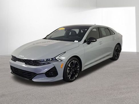 Used 2023 Kia K5 GT-Line FWD image 44