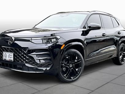 New 2026 Volkswagen Tiguan SE R-Line