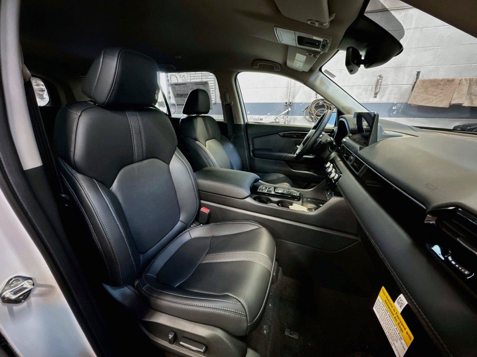 New 2026 Honda Passport RTL image 28