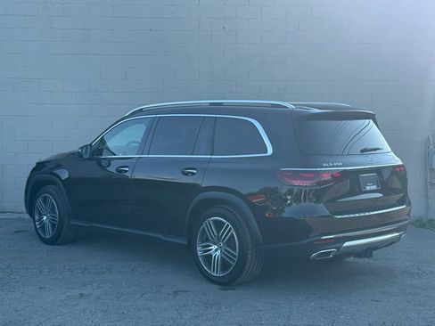 Used 2024 Mercedes-Benz GLS 450 4MATIC image 5