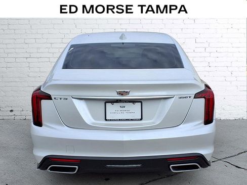 Used 2020 Cadillac CT5 Luxury image 4