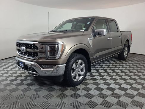 Certified 2022 Ford F150 King Ranch w/ Equipment Group 601A High AWD/4WD image 7