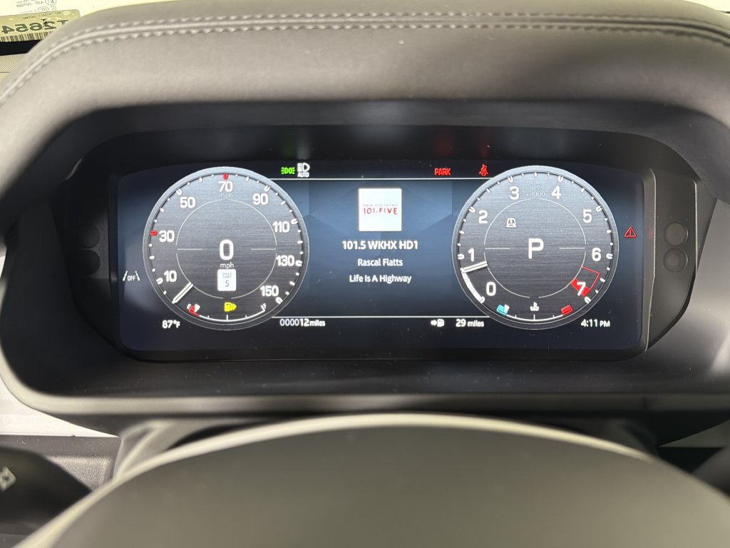New 2026 Land Rover Defender 110 S AWD/4WD image 22