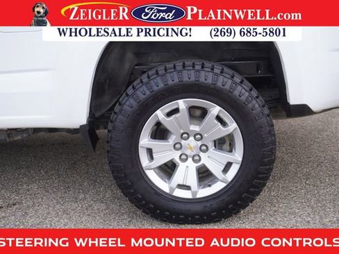 Used 2022 Chevrolet Colorado LT w/ Fleet Safety Package image 6