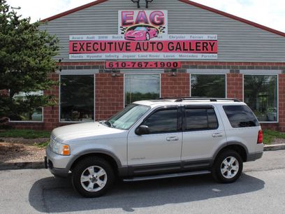 Used 2004 Ford Explorer Sport XLT