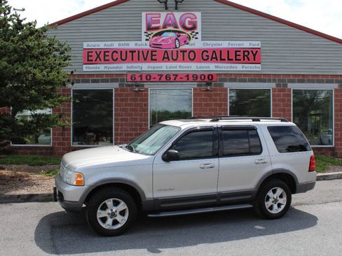 Used 2004 Ford Explorer Sport XLT AWD/4WD image 1