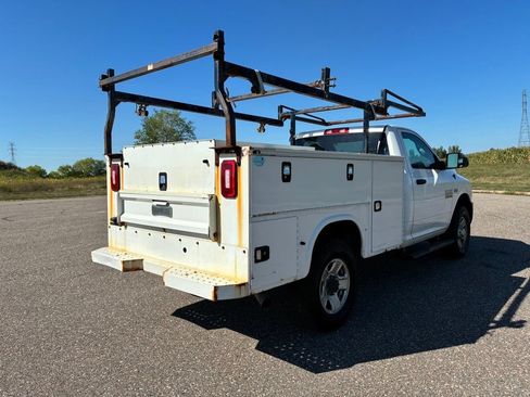 Used 2018 RAM 2500 Tradesman w/ Power & Remote Entry Group AWD/4WD image 8