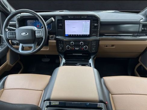 Used 2024 Ford F350 Lariat w/ Tremor Off-Road Package image 10