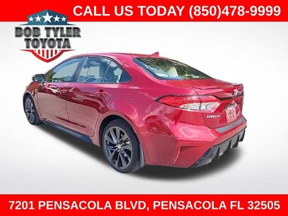 Used 2023 Toyota Corolla SE w/ Carpet Mat Package (TMS)