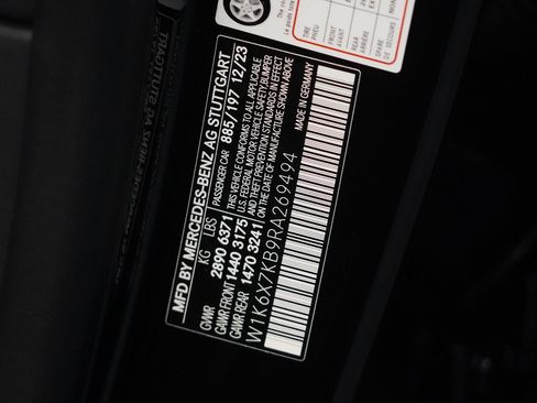 Certified 2024 Mercedes-Benz Maybach S 680 4MATIC image 38