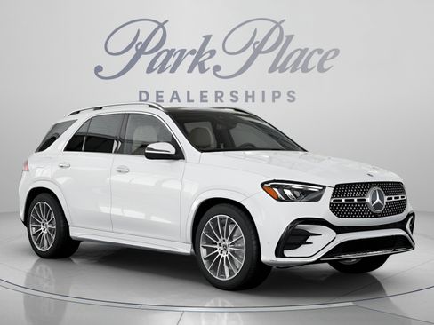 Used 2026 Mercedes-Benz GLE 450 4MATIC image 30