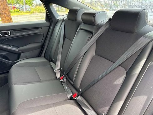 New 2026 Honda Civic Sport image 4