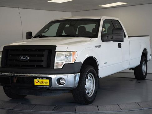 Used 2012 Ford F150 XL w/ HD Payload Pkg AWD/4WD image 3