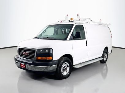 Used 2017 GMC Savana 2500
