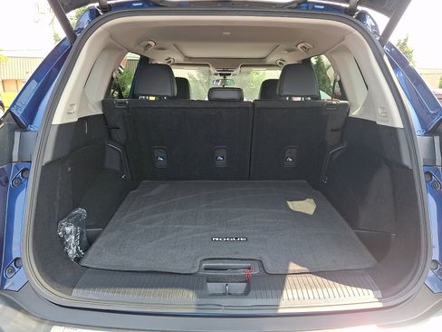 Certified 2023 Nissan Rogue SV w/ SV Premium B Package AWD/4WD image 28