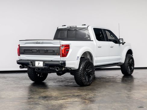 Used 2025 Ford F150 Raptor w/ Equipment Group 803A Raptor R AWD/4WD image 22