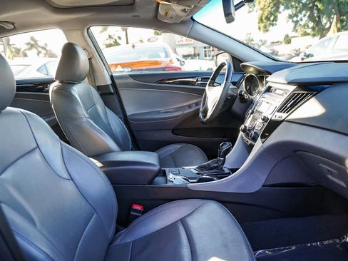 Used 2013 Hyundai Sonata Limited image 17