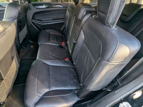 Used 2017 Mercedes-Benz GLS 550 4MATIC image 19