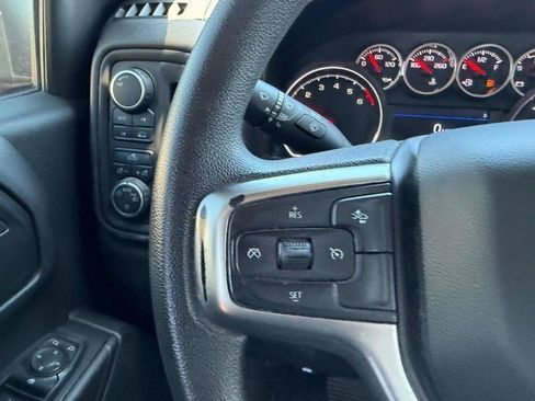 Used 2021 Chevrolet Silverado 1500 Custom w/ Safety Confidence Package AWD/4WD image 10