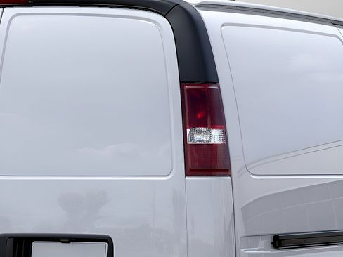 New 2025 Chevrolet Express 2500 w/ Driver Convenience Package RWD image 45