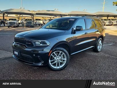 Used 2024 Dodge Durango GT