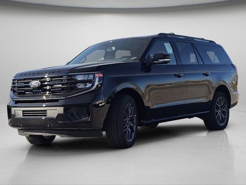 New 2025 Ford Expedition Max Platinum w/ Stealth Performance Package image 20