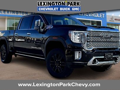 Used 2023 GMC Sierra 2500 Denali w/ Denali Black Diamond Edition