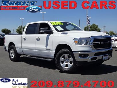 Used 2021 RAM 1500 Big Horn