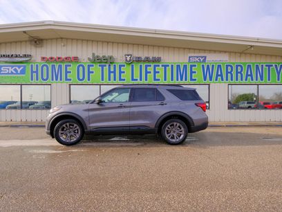 New 2026 Ford Explorer Active w/ Active Comfort Package