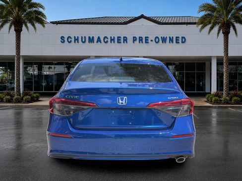 Used 2024 Honda Civic Sport image 6