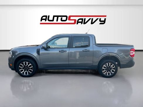 Used 2022 Ford Maverick Lariat w/ Lariat Luxury Package FWD image 4