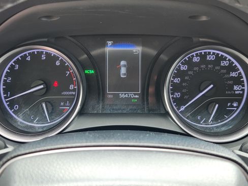 Used 2023 Toyota Camry SE w/ Cold Weather Package FWD image 10