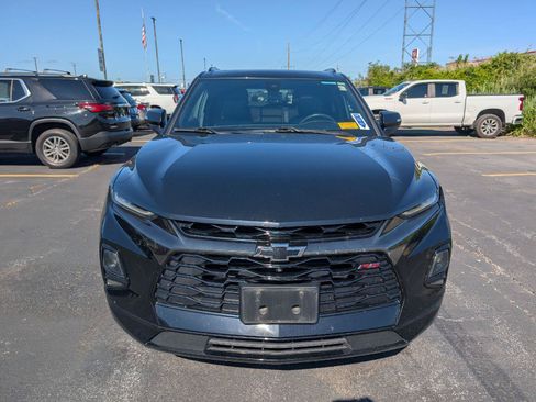 Used 2020 Chevrolet Blazer RS AWD/4WD image 2