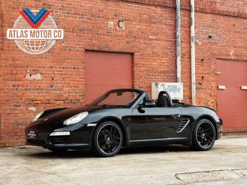 Used 2009 Porsche Boxster RWD image 1