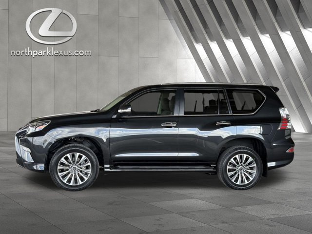 Certified Lexus GX 460 for Sale in San Antonio, TX - Autotrader