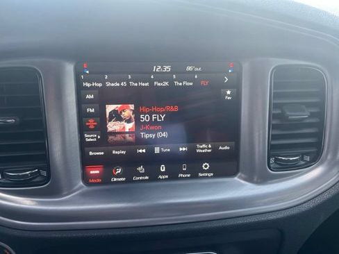 Used 2023 Dodge Charger SXT w/ Blacktop Package RWD image 35