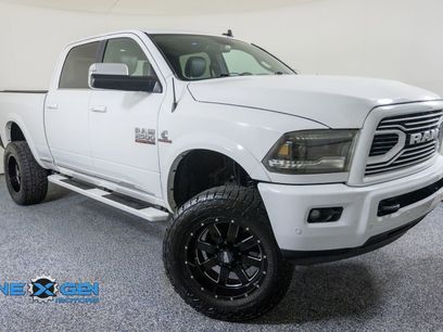Used 2018 RAM 2500 Limited