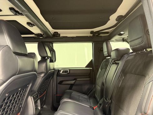 Used 2025 Ford Bronco Raptor AWD/4WD image 20