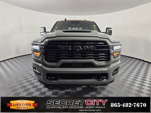 New 2026 RAM 2500 Tradesman image 2