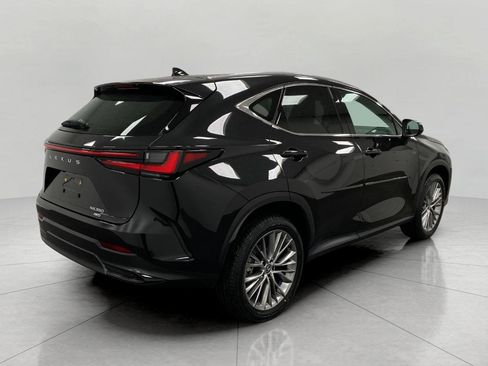 Certified 2024 Lexus NX 350 AWD w/ Luxury Package image 4