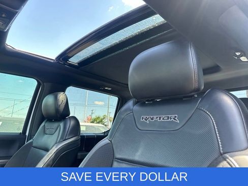 Used 2019 Ford F150 Raptor w/ Equipment Group 802A Luxury AWD/4WD image 11