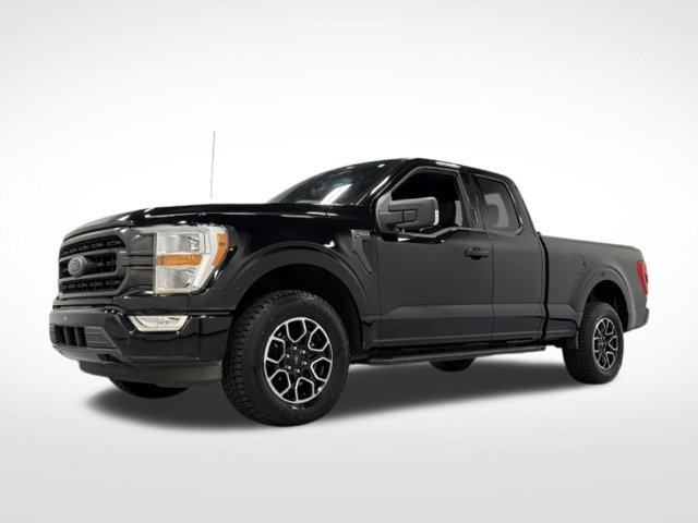 Used 2021 Ford F150 XLT w/ Equipment Group 301A Mid AWD/4WD image 5